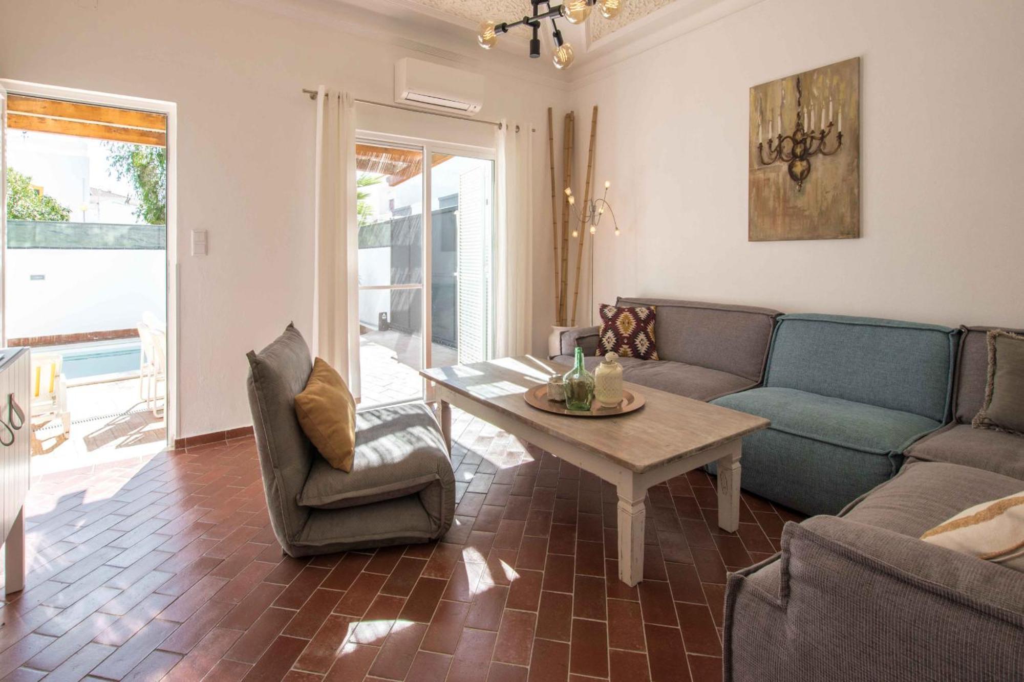 Villa Casa Arroio By Portucasa Tavira Exterior foto